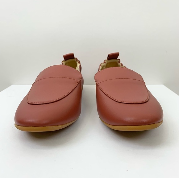 NWT Everlane The Day Loafer Dark Rose 6 - Picture 11 of 14